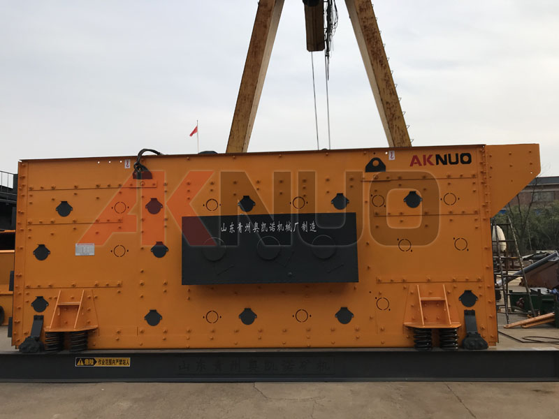 圓振動篩 圓振動篩